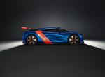 Renault Alpine A110-50 Concept 2012 года